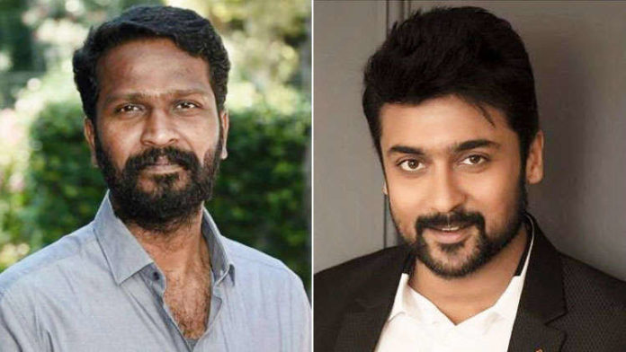 Asuran director Vetri Maaran reportedly signs Suriya for his upcoming film