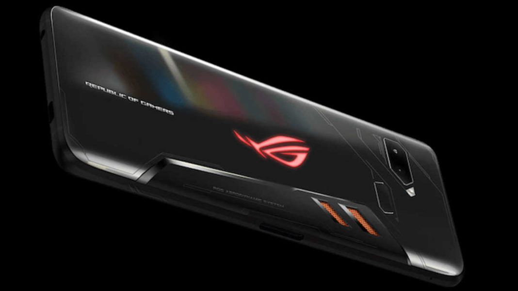 Asus ROG Phone 2 gaming phone to go on sale on Wednesday