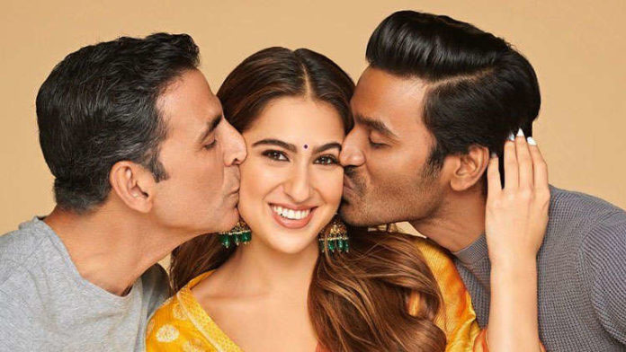 Atrangi Re Starring Akshay Kumar, Dhanush And Sara Ali Khan Plot Revealed