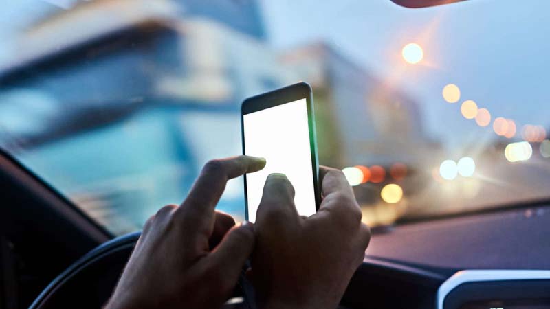 Australia installs AI cameras to catch drivers using phones