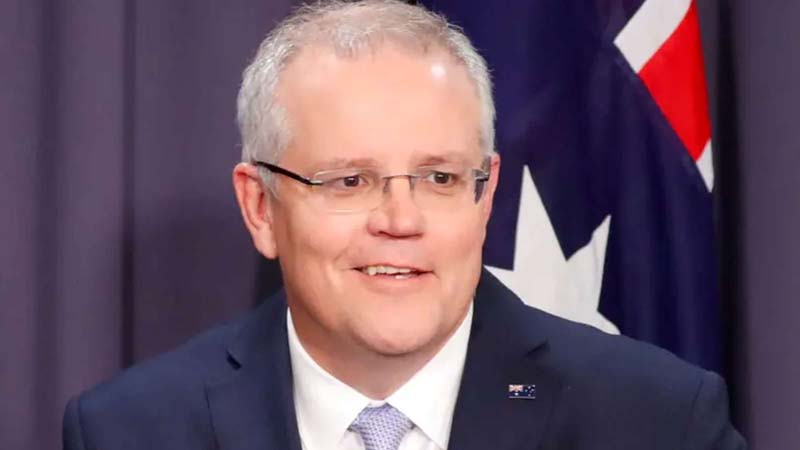 Australia takes the global lead in testing people for COVID-19: PM Scott Morrison