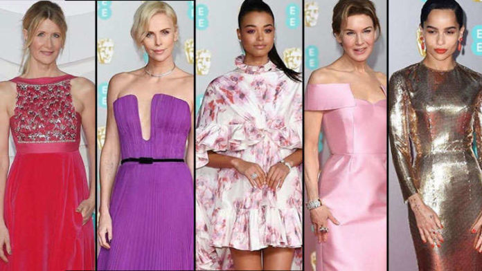 BAFTAs 2020: Best Dressed Stars At The Red Carpet From Scarlett Johansson to Renee Zellweger