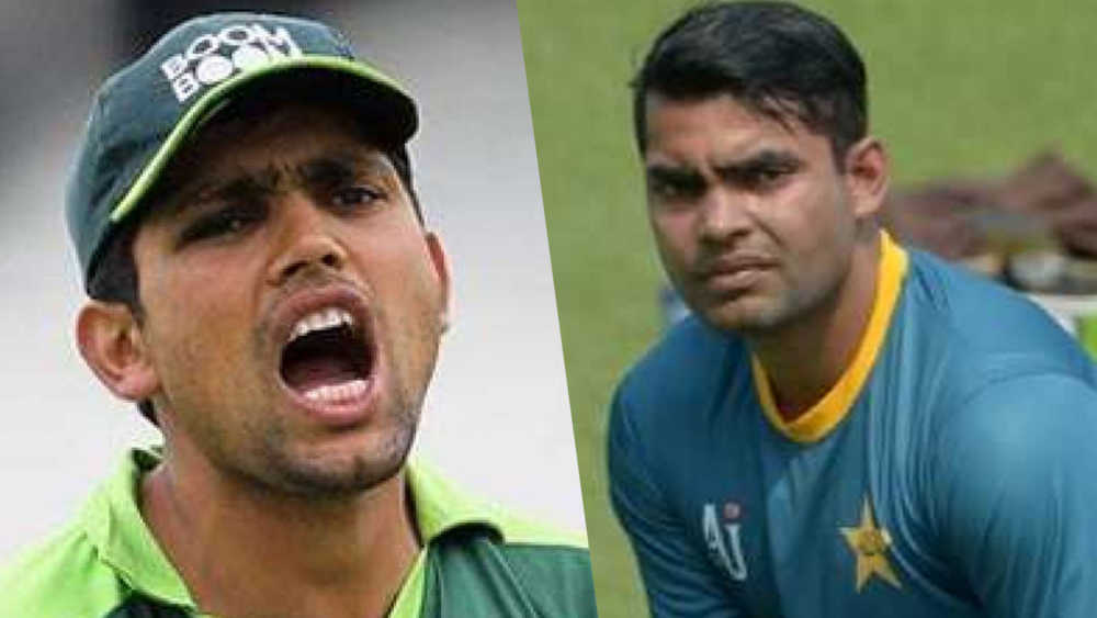 Ban him for life if you have evidence against him: Kamran to PCB on Umar's 3-year ban