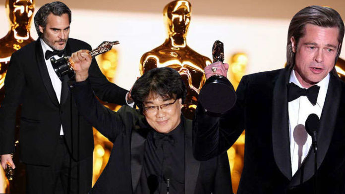 Oscars 2020 Best Speeches from Joaquin Phoenix to Bong Joon Ho