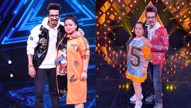 Bharti Singh Dons A Completely New Look For India’s Best Dancer