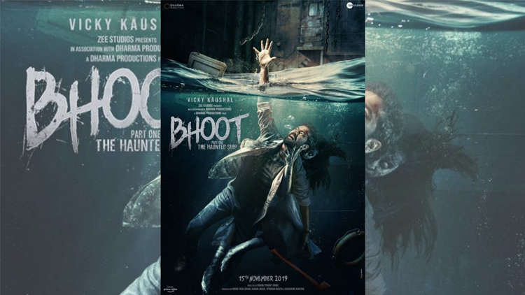 Everything we know about Vicky Kaushal's Bhoot