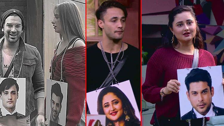 Firey captaincy task and the love triangle