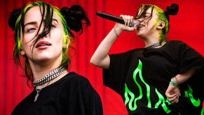 Billie Eilish Will Perform At The Oscars 2020 After Winning Big At The Grammys