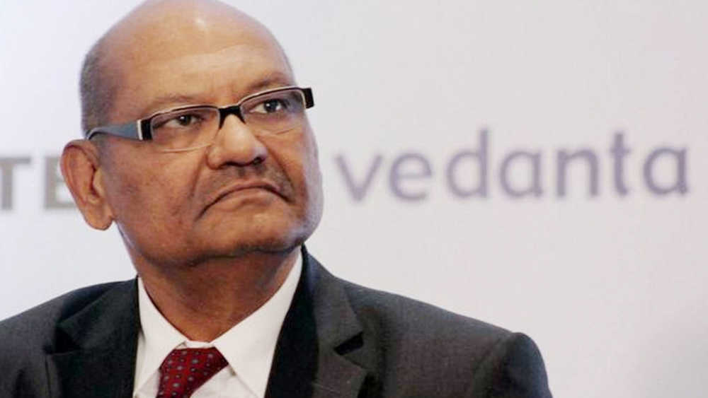 Billionaire Anil Agarwal announces plans to delist Vedanta from NSE, BSE at ₹87.5/share
