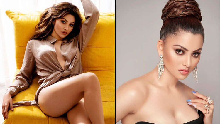 Birthday Girl Urvashi Rautela’s 5 Sizzling Pictures That Will Set Your Screen Ablaze