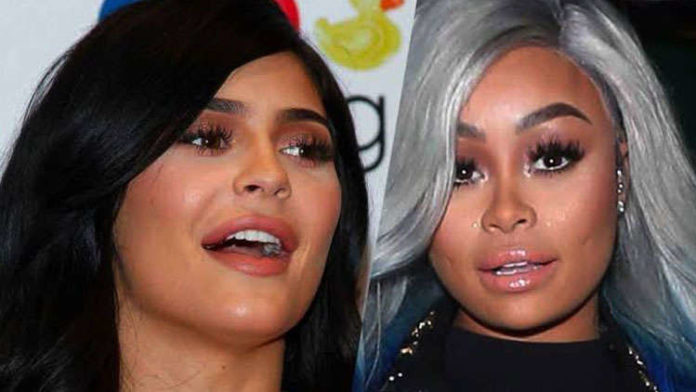 Blac Chyna Slams Kylie Jenner For Taking Dream In Kobe Bryant’s Helicopter