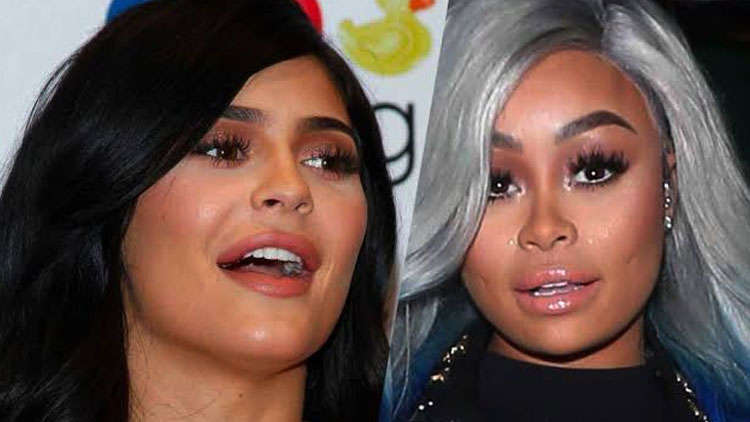 Blac Chyna Slams Kylie Jenner For Taking Dream In Kobe Bryant’s Helicopter