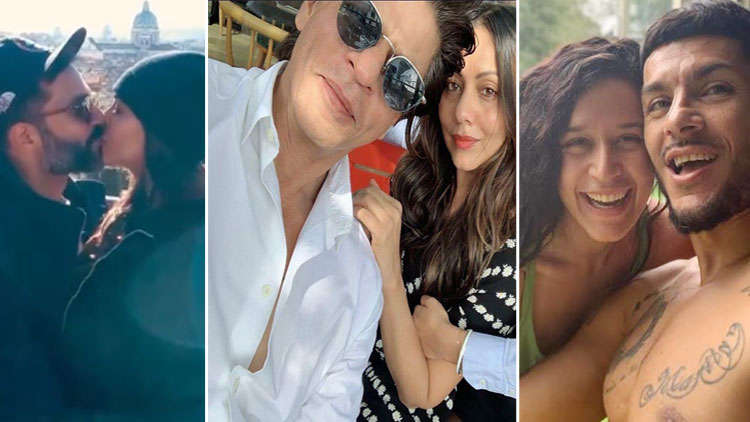 Bollywood Celebs Heartfelt Note and Post For Their Valentines’