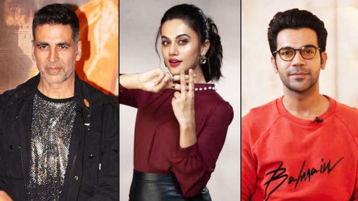 Bollywood celebs such Akshay Kumar, Taapsee Pannu, Rajkummar Rao and more react to Jamia Protest