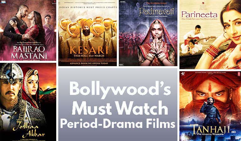 Bollywood’s Must Watch Period Drama Films