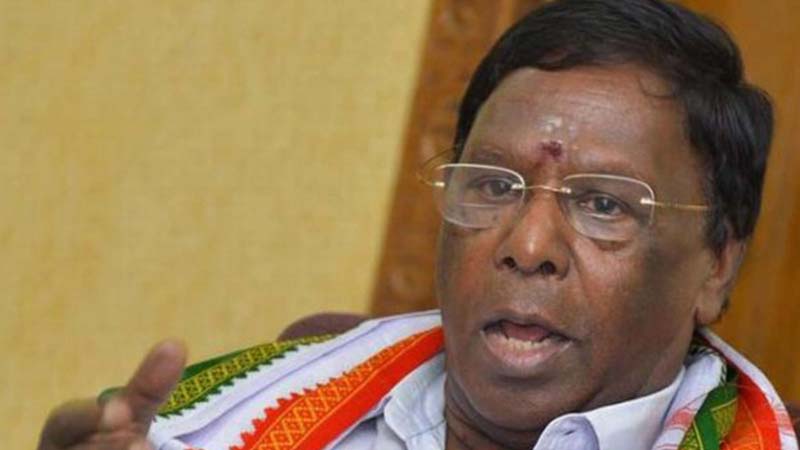 CAA ignores Muslims, won't implement it come what may: Puducherry CM