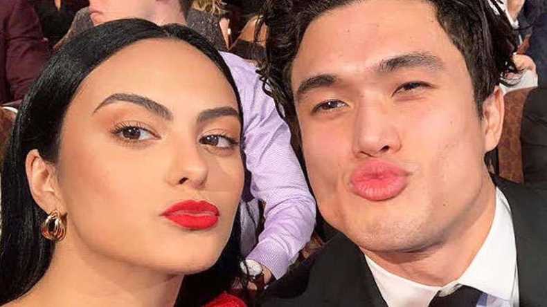 Camila Mendes and Charles Melton SPLIT after dating for a year!