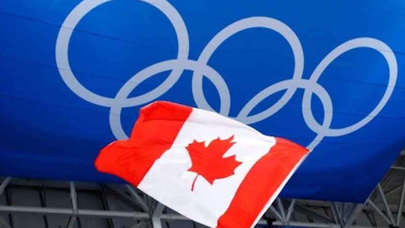 Canada becomes first country to announce it won't send athletes to Tokyo Olympics