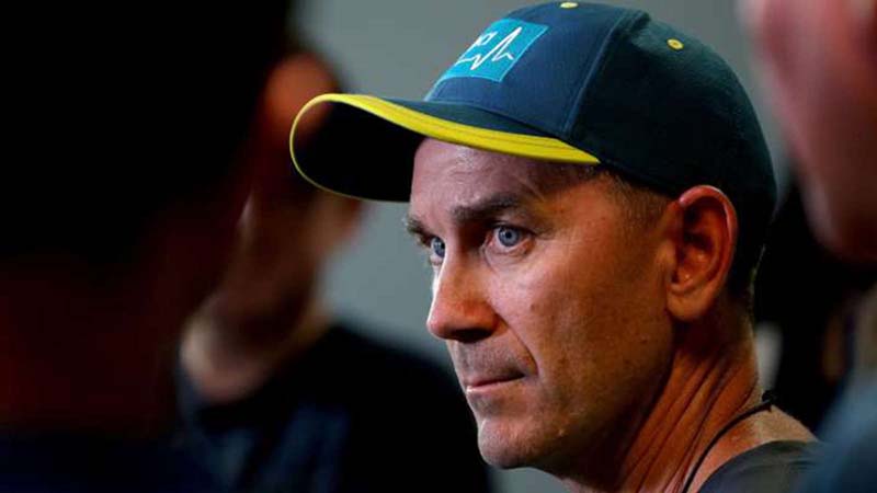 Can't tell staff to take a break and not do it myself: Langer on skipping India tour