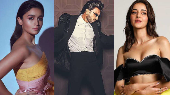 Celebs That Nailed Their Look For Filmfare Awards 2020