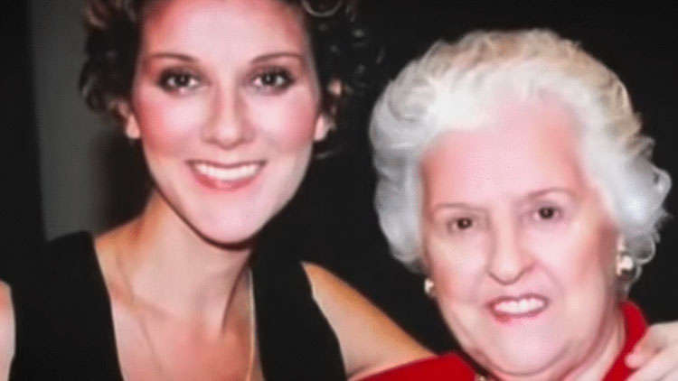 Celine Dion Dedicates Concert To Late Mom Maman Dion On Same Day Of Passing, Reveals Her Last Memories