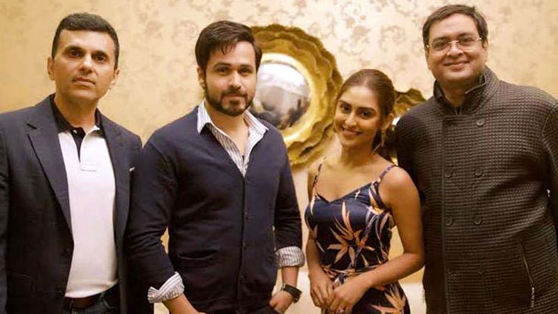 Chehre: Krystle D'souza all set to Debut in Bollywood opposite Amitabh Bachchan & Emraan Hashmi
