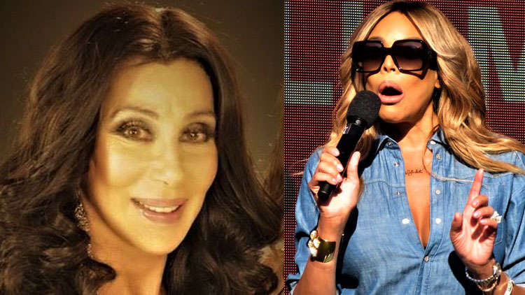 Cher Bashes Wendy Williams For Mocking Joaquin Phoenix