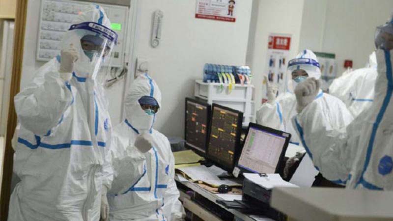 China Rushes To Build More Hospitals As Coronavirus Outbreak Grows