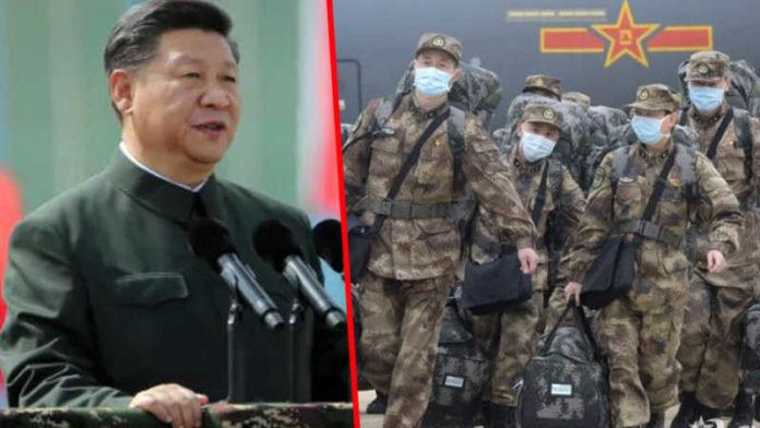 Chinese President Xi to Chinese Army: Prepare for war as COVID-19 impacting our national security