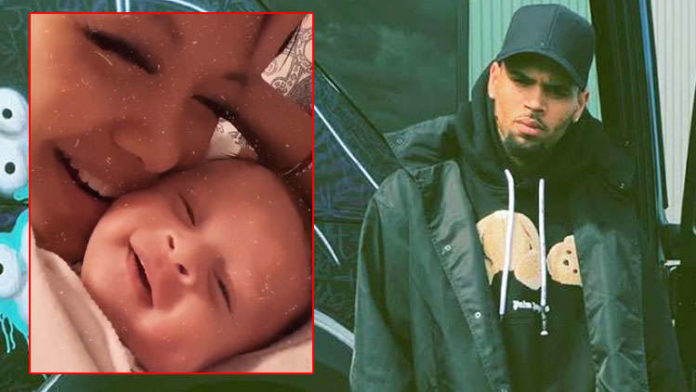 Chris Brown Posts Cute Pictures Of Kids & Is All Set For Super Bowl 2020!