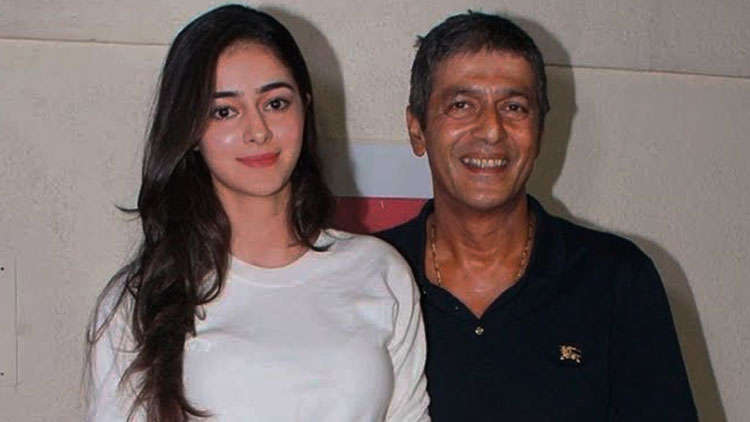 Chunky Panday Speaks on Ananya Panday’s Statement Of Him Never Featuring in a Dharma Film