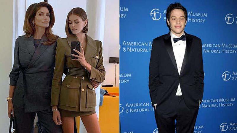 Cindy Crawford Not Happy With Teenage Daughter Kaia’s New Beau – Ariana Grande’s Former Fiance - Pete Davidson?