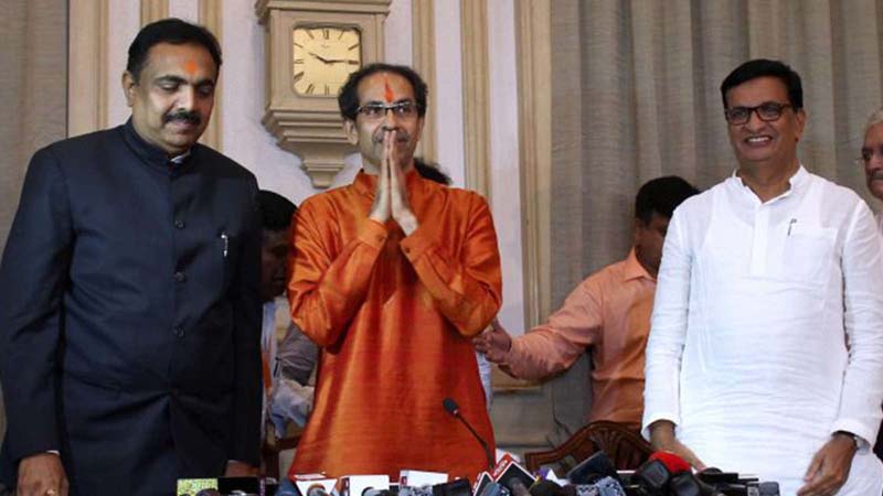 Cm Uddhav Thackeray Cabinet S First Decision Rs 20 Crore For Shivaji Capital Development India lehren