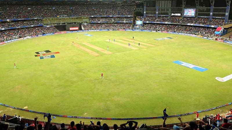 Colour black banned at Wankhede Stadium for India-Australia ODI