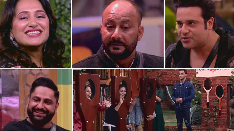 gås Lab kompleksitet Bigg Boss 13:15th Jan 2020 - Contestants Family Members to Enter BB House  With A Lot Of Love And A Little Warning