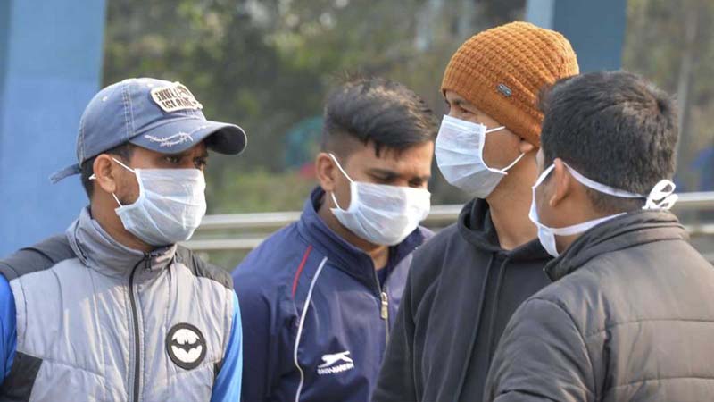 Coronavirus cases rise to 4 in Noida as Indonesia-return man tests positive