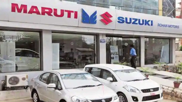 Coronavirus lockdown: Maruti Suzuki records zero monthly domestic sales for first time ever