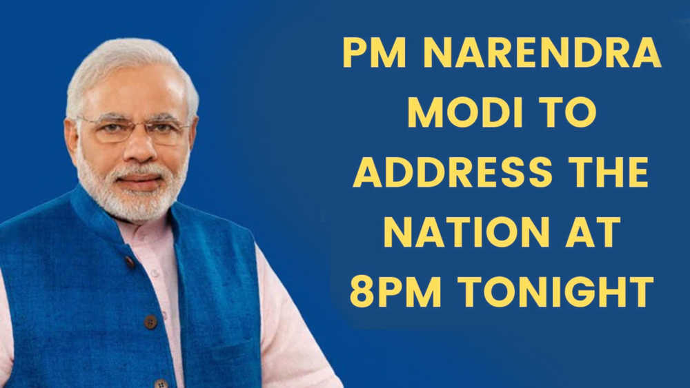 Coronavirus: PM Modi to address the nation at 8 pm tonight, Is Lockdown 4.0 Coming?