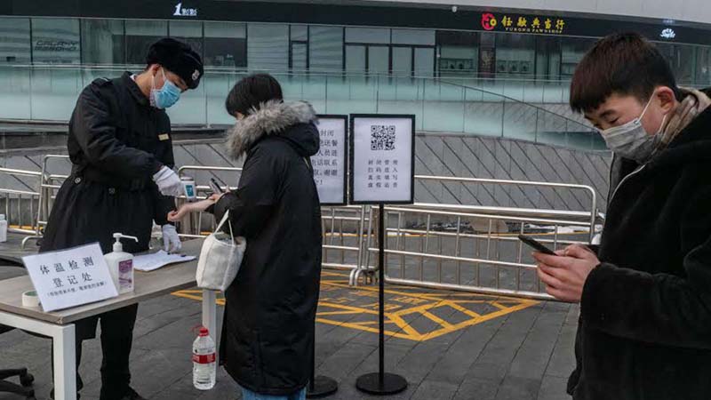 Coronavirus Update: Beijing Sets New Strict Quarantine Rules