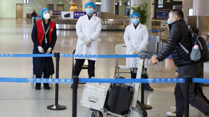 Coronavirus Update: US Bans Travel From China
