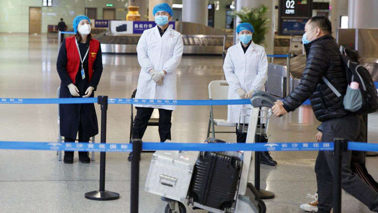 Coronavirus Update: US Bans Travel From China
