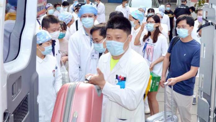 Coronavirus Updates: China publishes virus genome data from latest Beijing COVID-19 outbreak