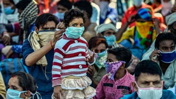 Covid-19: 30 coronavirus deaths reported in India on Sunday in biggest one-day rise