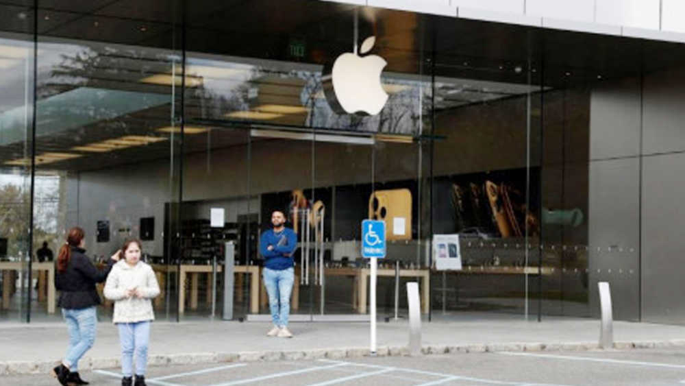 Covid-19: Apple reopens 100 stores, makes masks & temperature checks mandatory
