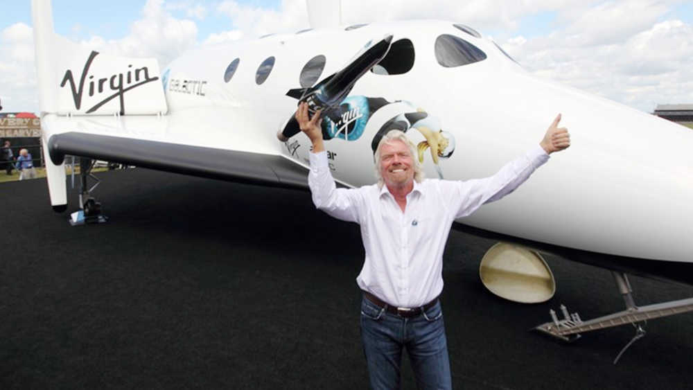 Covid-19: Billionaire Richard Branson to sell $500M of Virgin Galactic shares to save airline business
