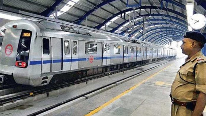 Covid-19: Delhi Metro services to remain closed for commuters till May 17