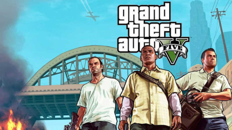 Covid-19: Epic Games online store crashes after it starts giving away 'GTA V' for free