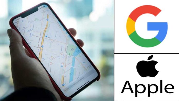 COVID-19: Google and Apple ban location tracking in their contact tracing apps