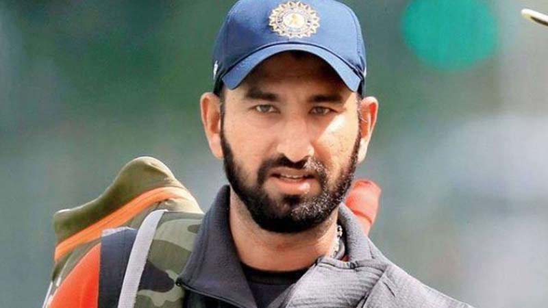 Covid-19 : Have helped my wife during county tours as well: Pujara on lockdown