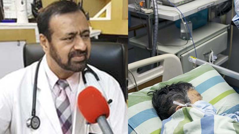 COVID-19: Jaipur doctors cure Italian coronavirus patient with HIV, Malaria, Swine Flu meds